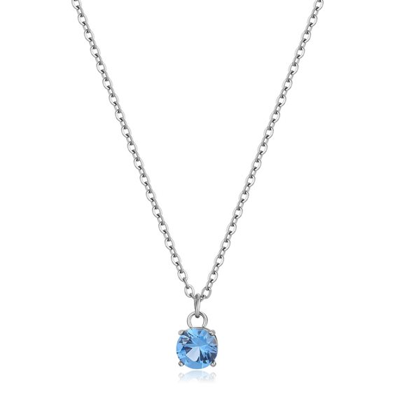 Collana Sagapo Donna in Acciaio SDZ04 - SDZ04